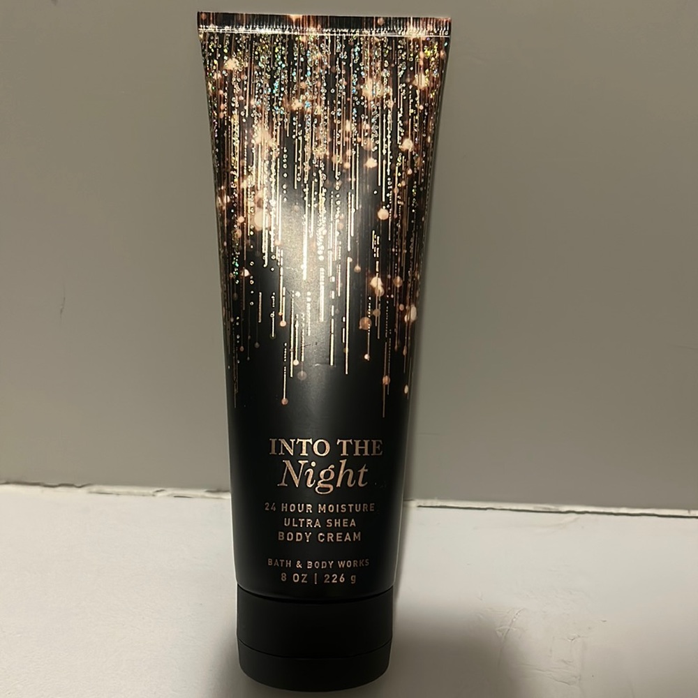 Body lotion